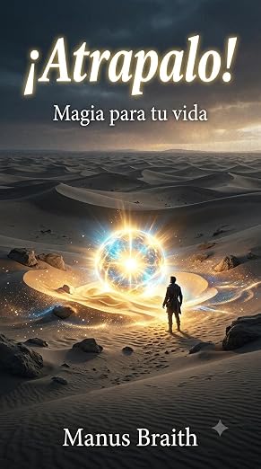 ¡Atrápalo! – Magia para tu vida, spanische Ausgabe