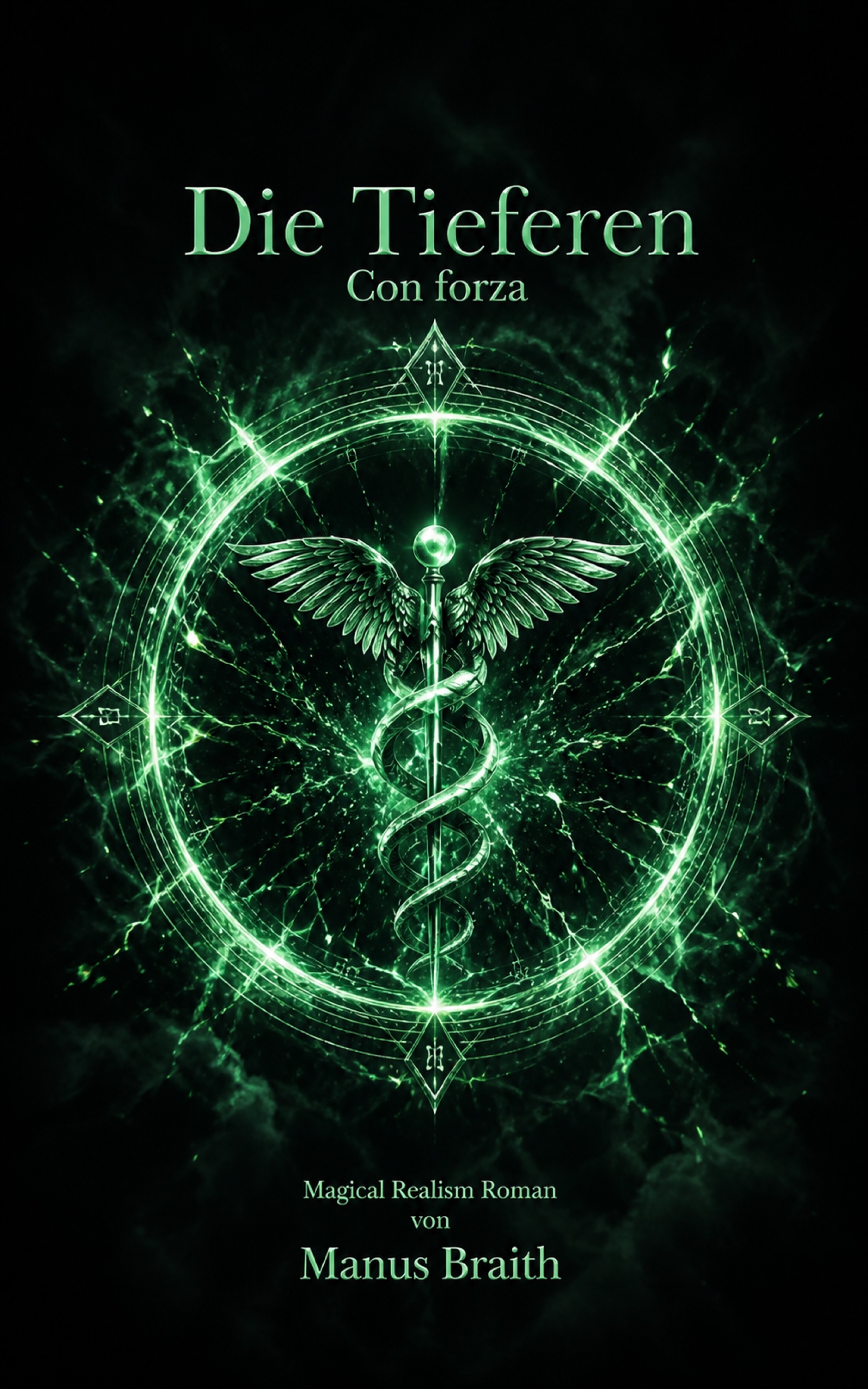 Die Tieferen 04 – Con forza