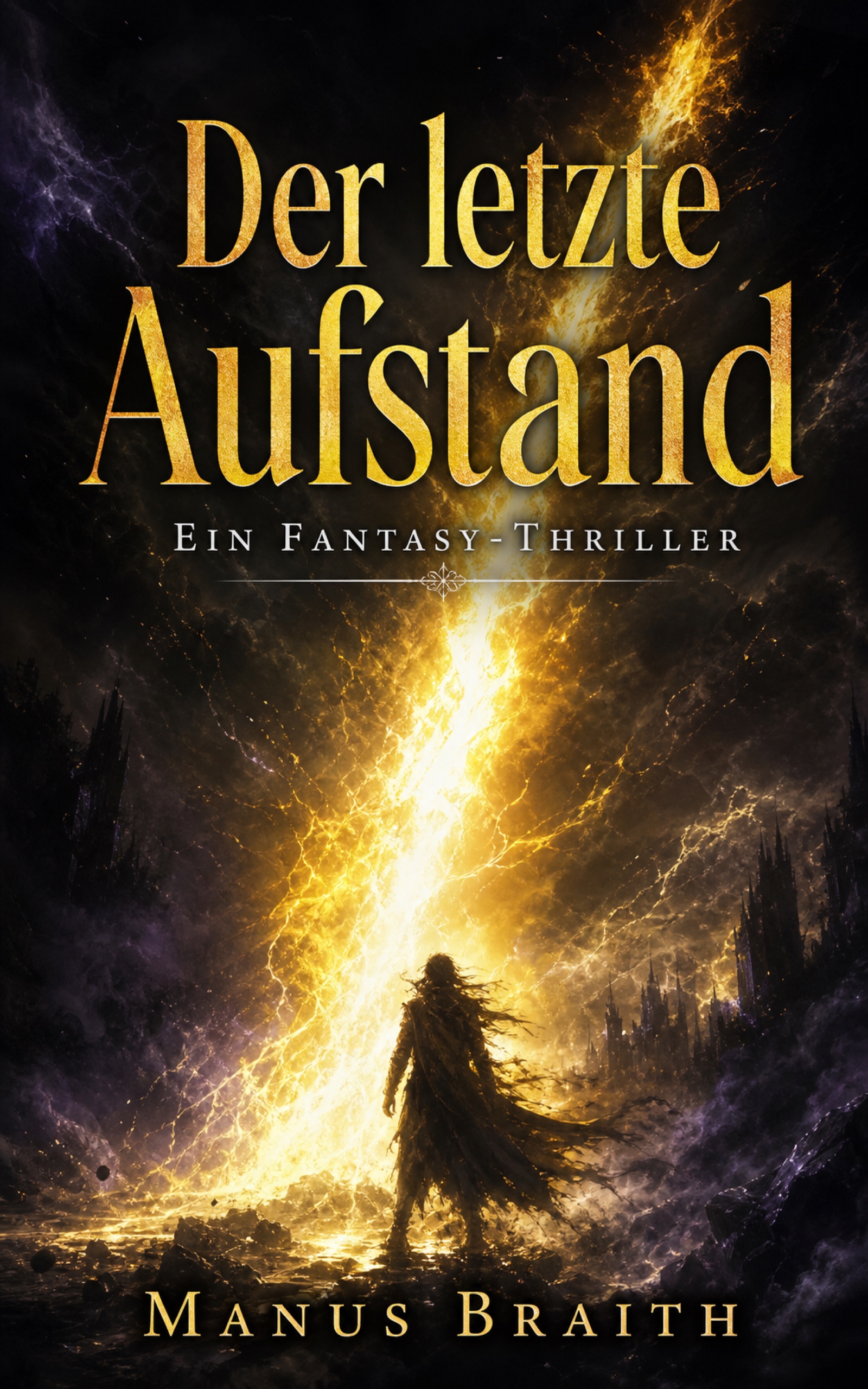Der letzte Aufstand – Ein Fantasy-Thriller