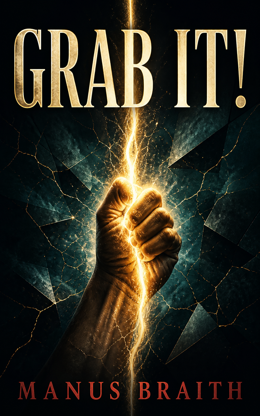 Grab it! – englische Ausgabe