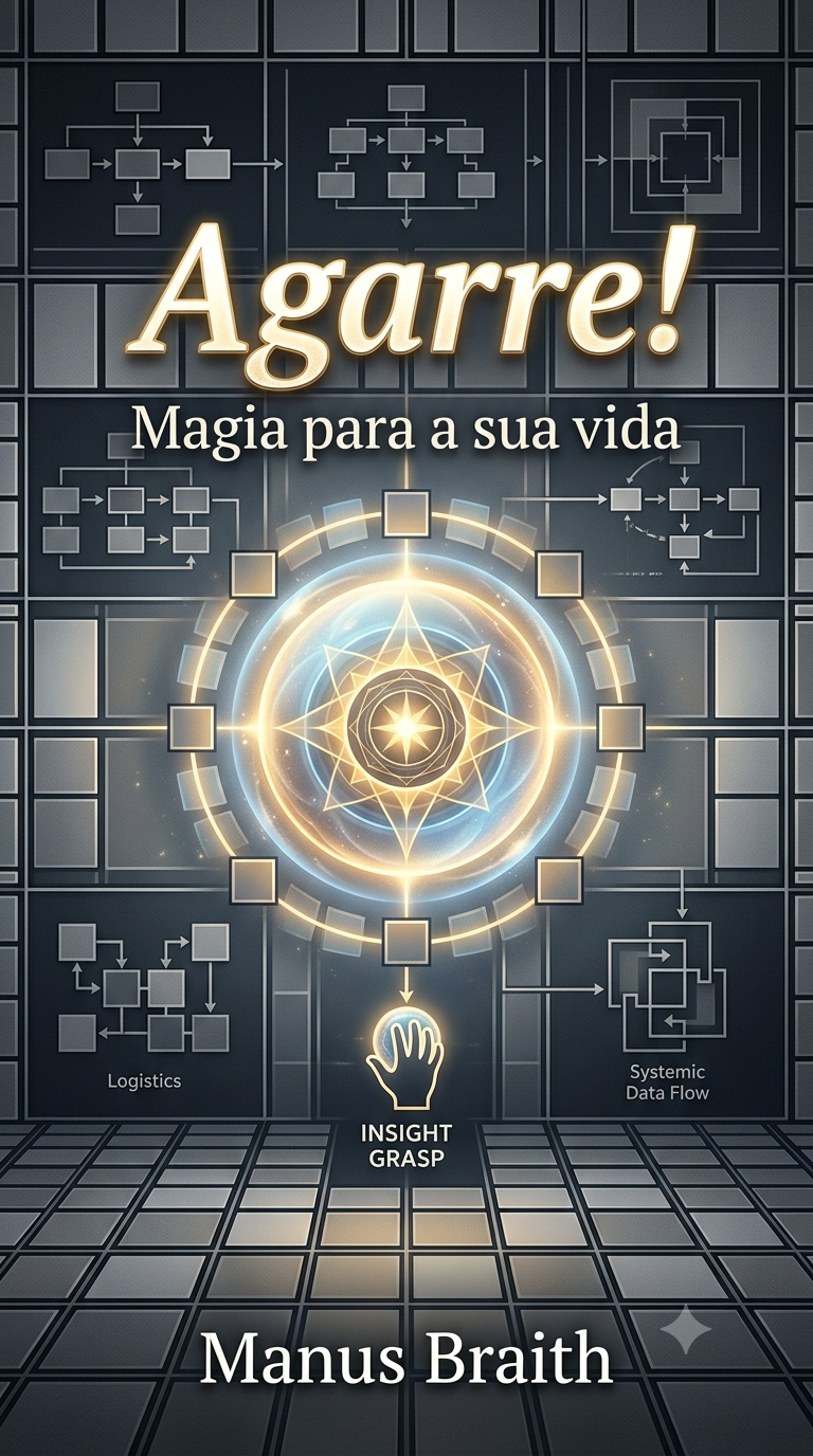 Agarre! – portugiesische Ausgabe