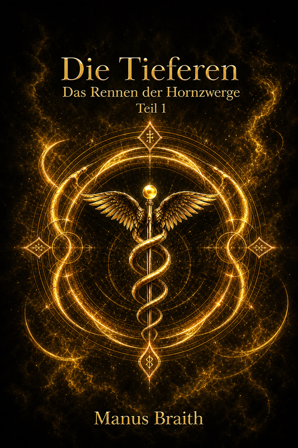 Die Tieferen 07 – Das Rennen der Hornzwerge – Teil I