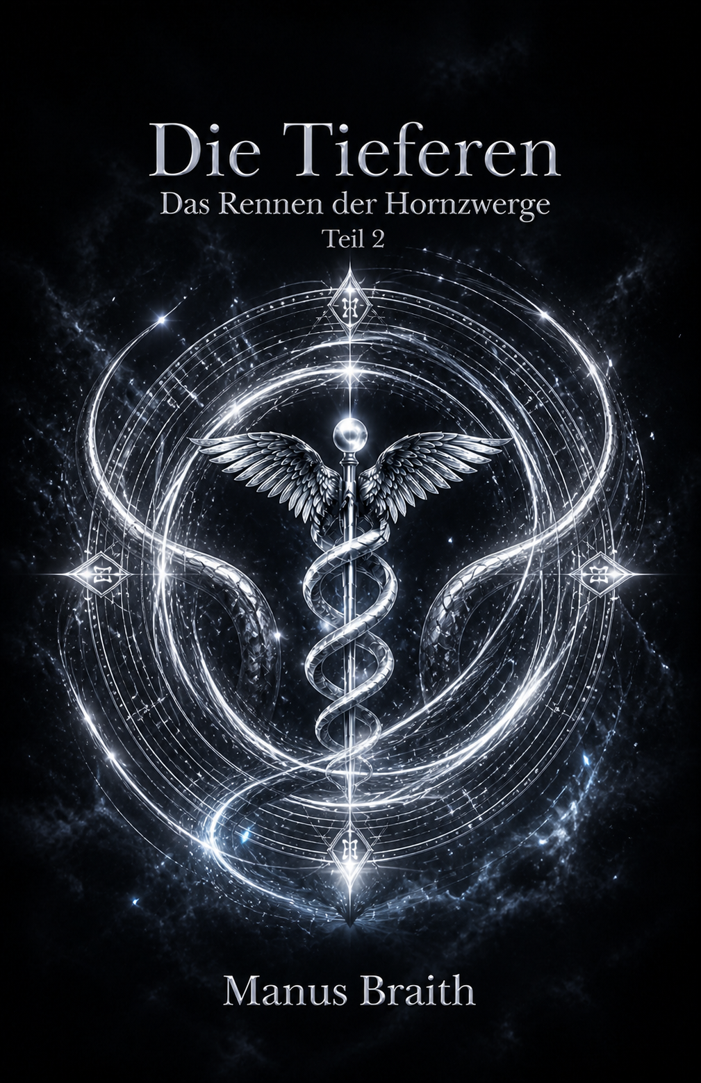 Die Tieferen 08 – Das Rennen der Hornzwerge – Teil II