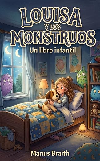Louisa y los monstruos – spanische Ausgabe