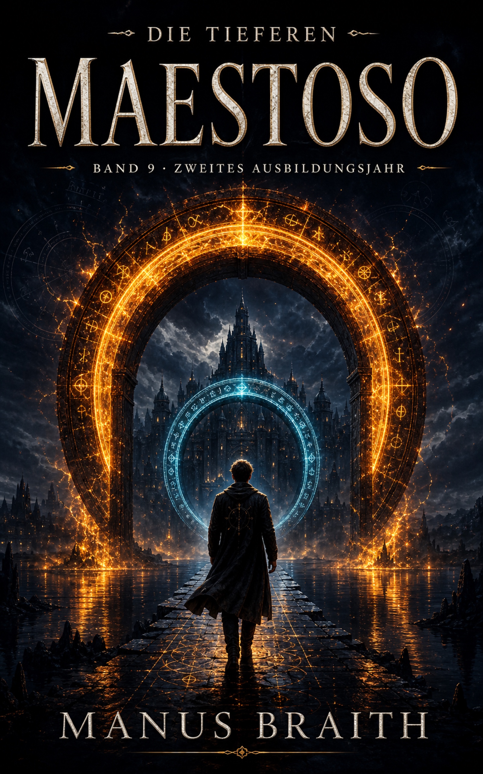 Die Tieferen 9 – Maestoso