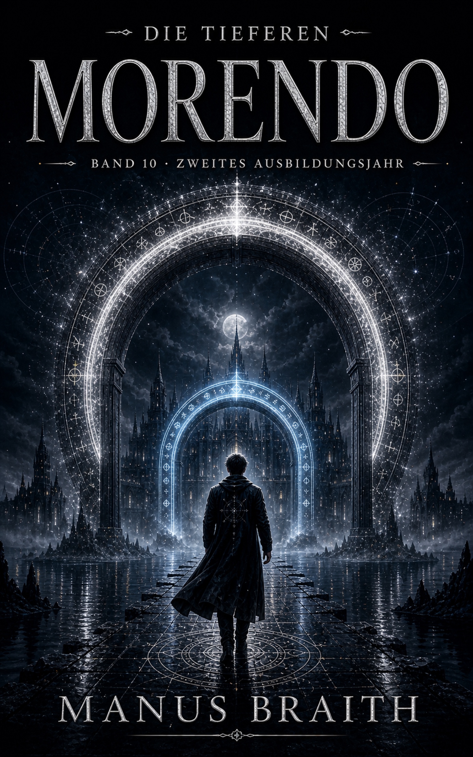Die Tieferen 10 – Morendo
