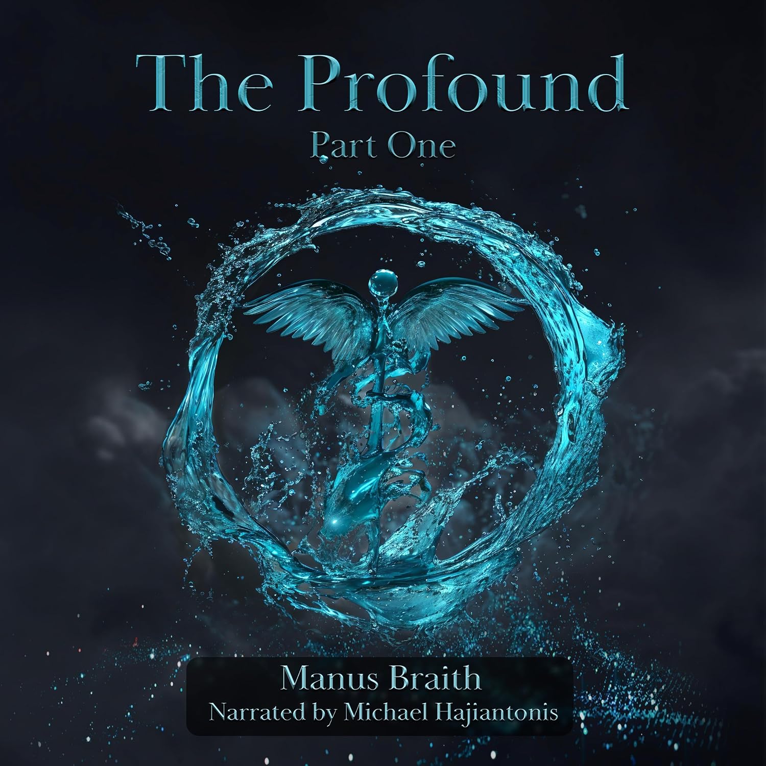The Profound – Part One, audiobook cover