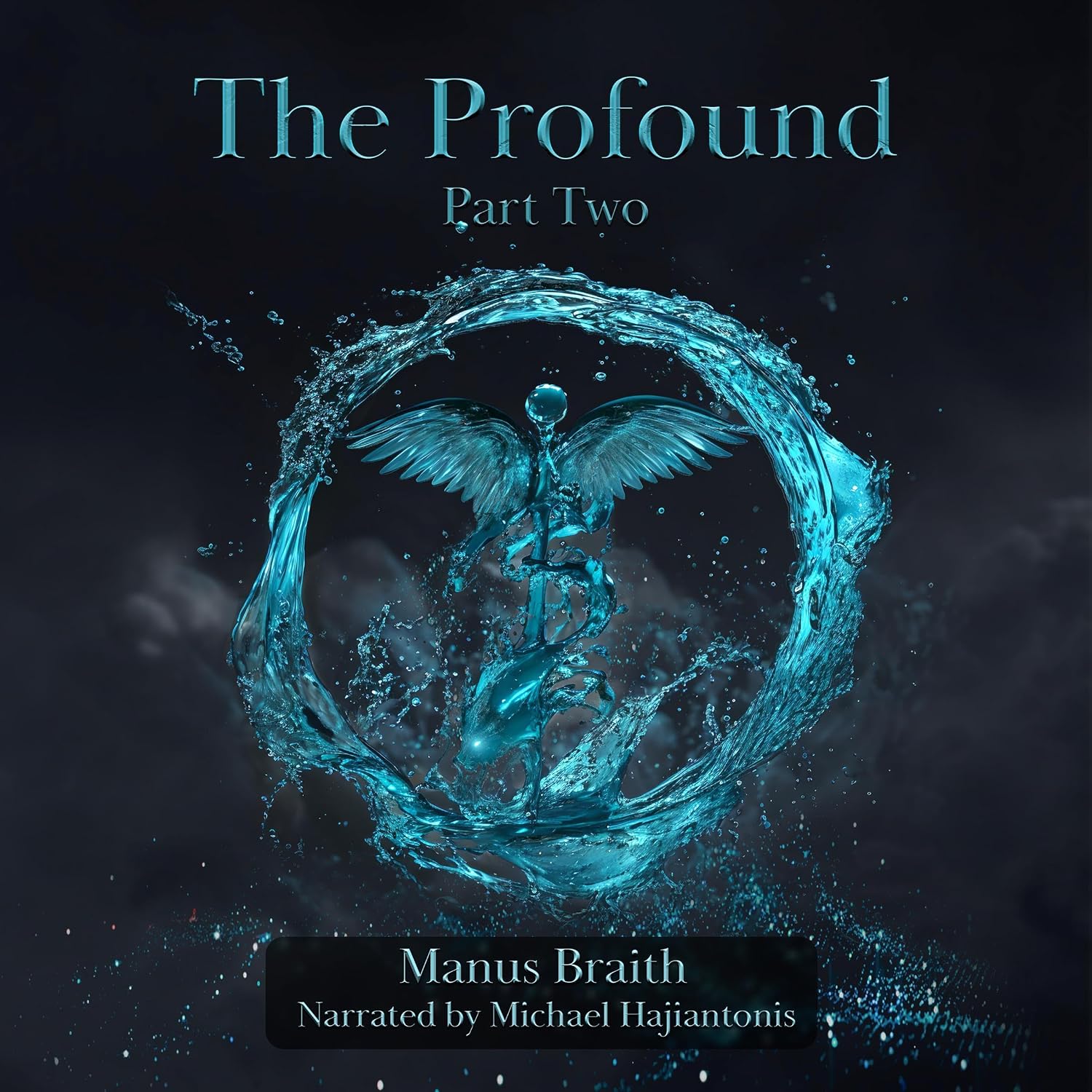 The Profound – Part Two, audiobook cover