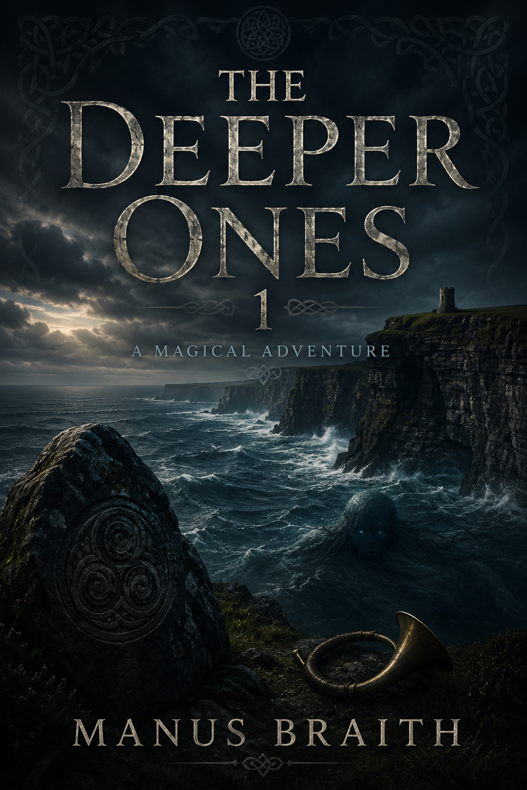 The Deeper Ones 1 – englische Ausgabe