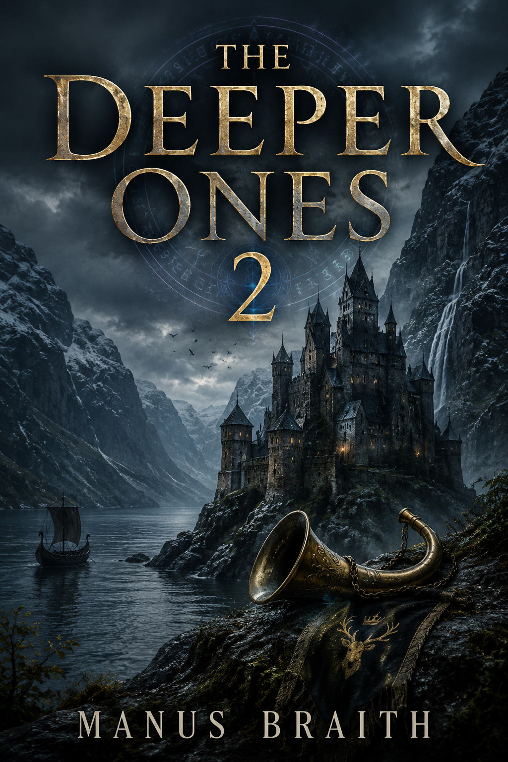 The Deeper Ones 2 – englische Ausgabe