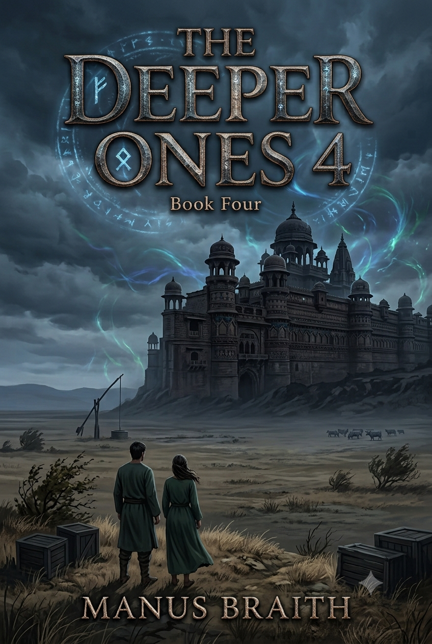 The Deeper Ones 4 – englische Ausgabe