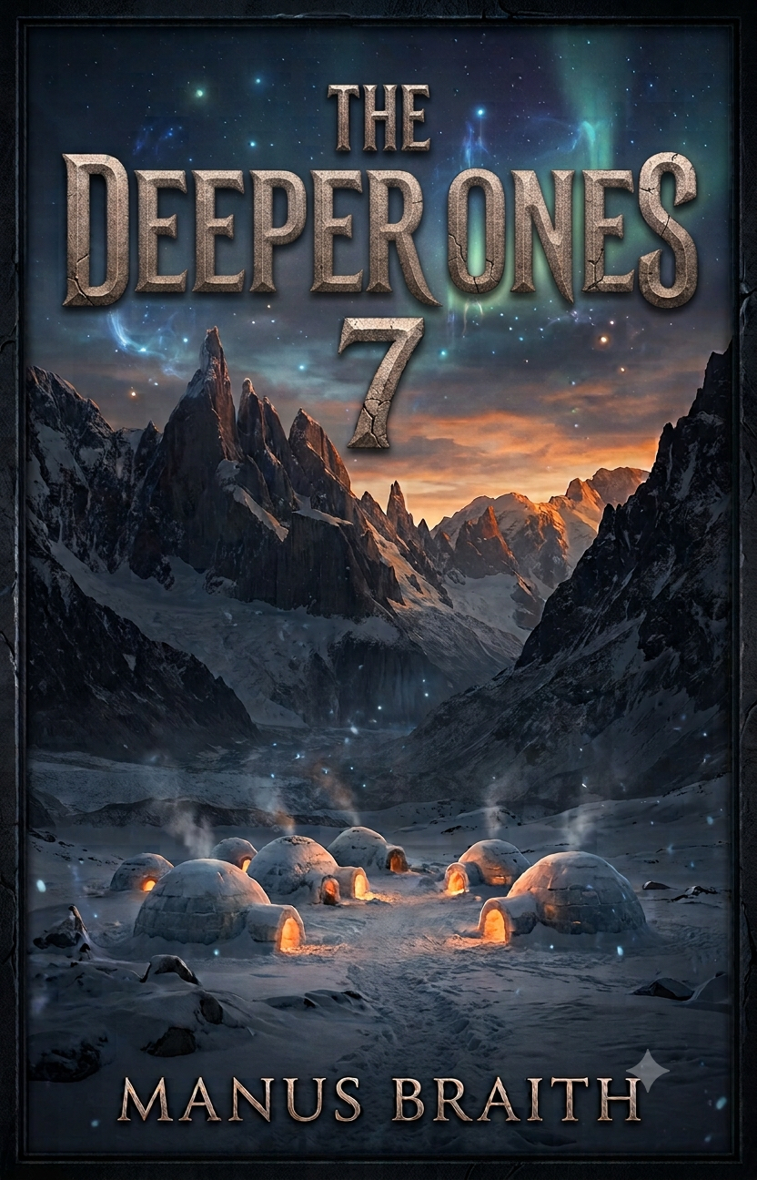 The Deeper Ones 7 – englische Ausgabe