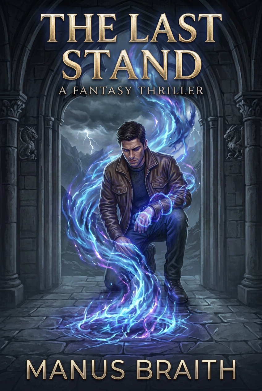 The Last Stand – englische Ausgabe