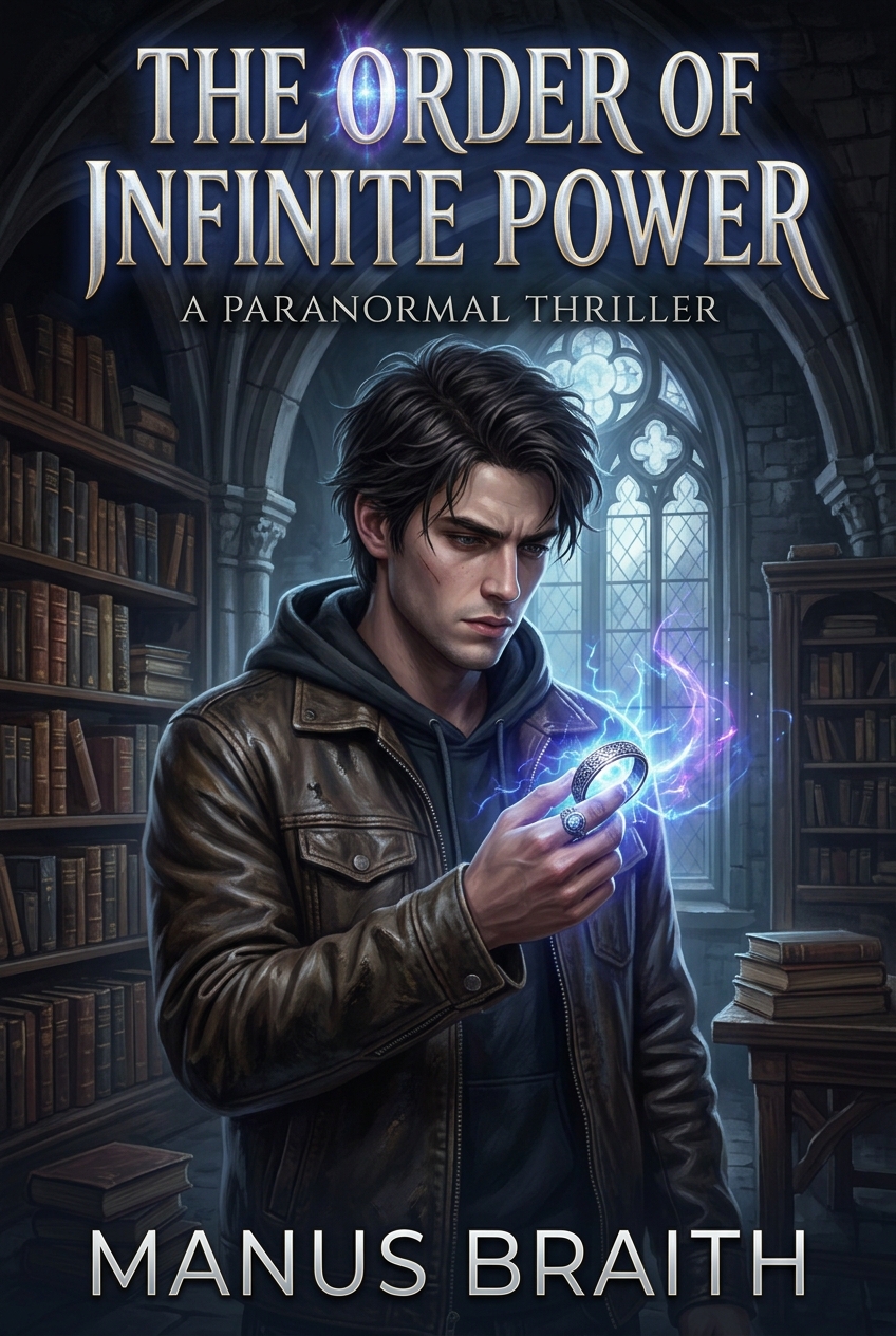 The Order of Infinite Power – englische Ausgabe